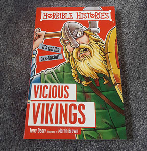 Horrible Histories: Vicious Vikings